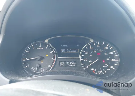 2014 Nissan Altima 2.5 Sv from USA, damaged, VIN 1N4AL3AP2EC298619